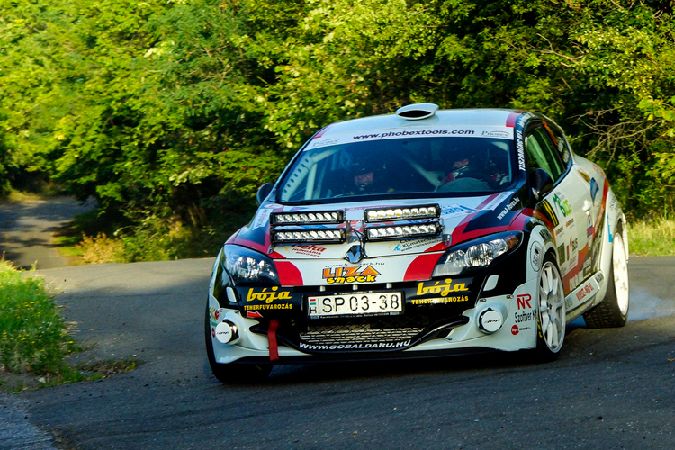 Rally: A pontszerzésnek örülhetünk, de ebben most több volt.