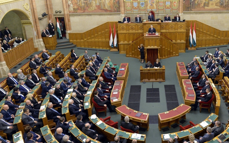 Elkezdődik a jövő évi költségvetés vitája
