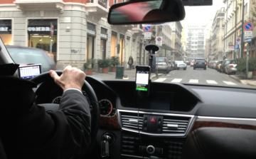 Fónagy: az Uber szolgáltatásai több szempontból veszélyesek