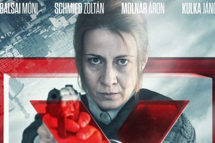 Belgiumban közönségdíjat nyert az X - A rendszerből törölve című film