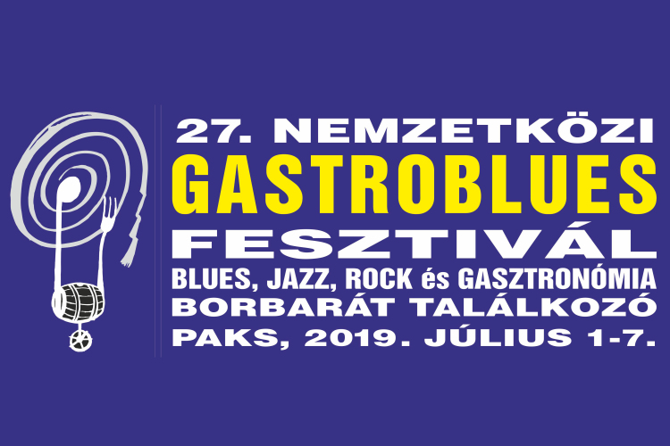 Woodstock 50. évfordulója előtt tiszteleg a paksi Gastroblues fesztivál