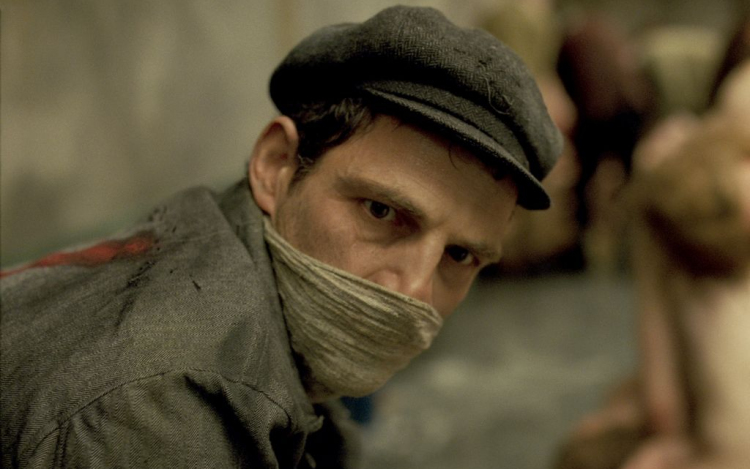 A Saul fia nyerte a BAFTA legjobb idegen nyelvű film díját