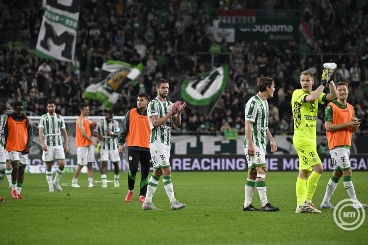 MOL Magyar Kupa - Az örökrangadó megnyerésével ismét az FTC lesz a Paks döntős ellenfele