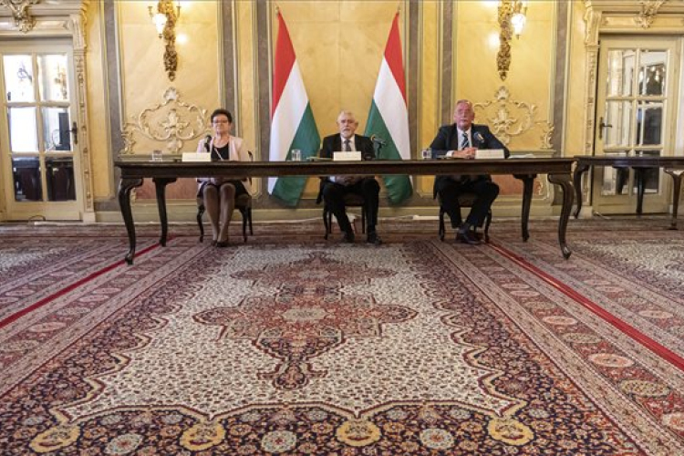 Nemzeti oltóanyaggyár jön létre