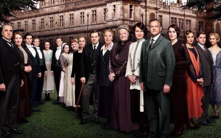 Vége a találgatásoknak, biztosan lesz Downton Abbey-film