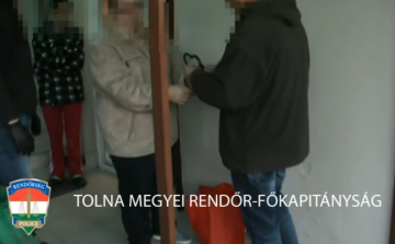 Hat elfogatóparancs volt ellene