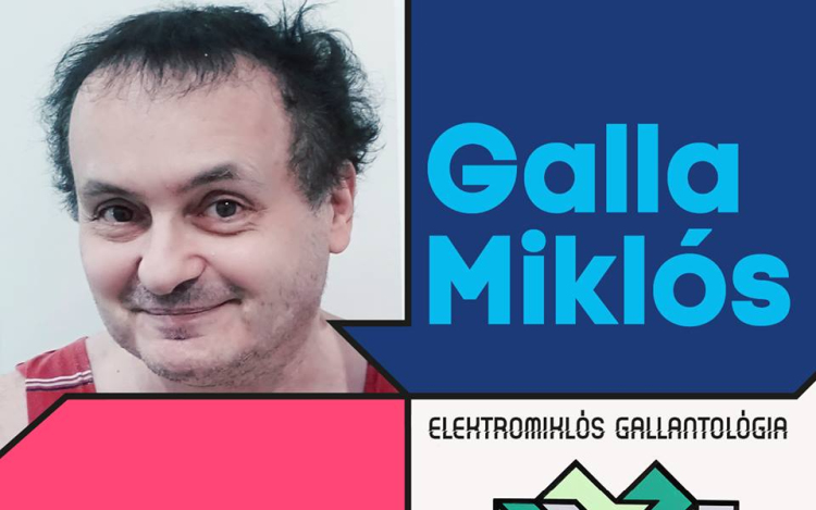 Galla Miklós augusztusban mutatja be lemezét